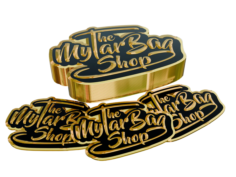 Custom Premium Sticker