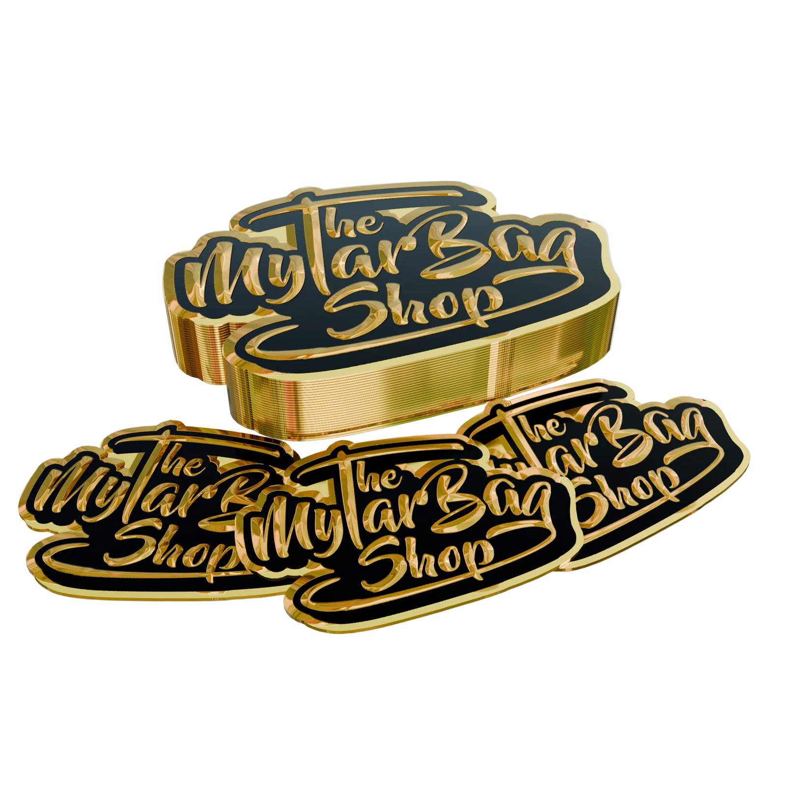 Custom Premium Sticker