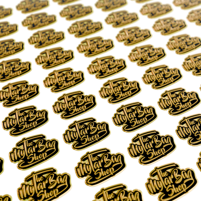 Custom Premium Sticker