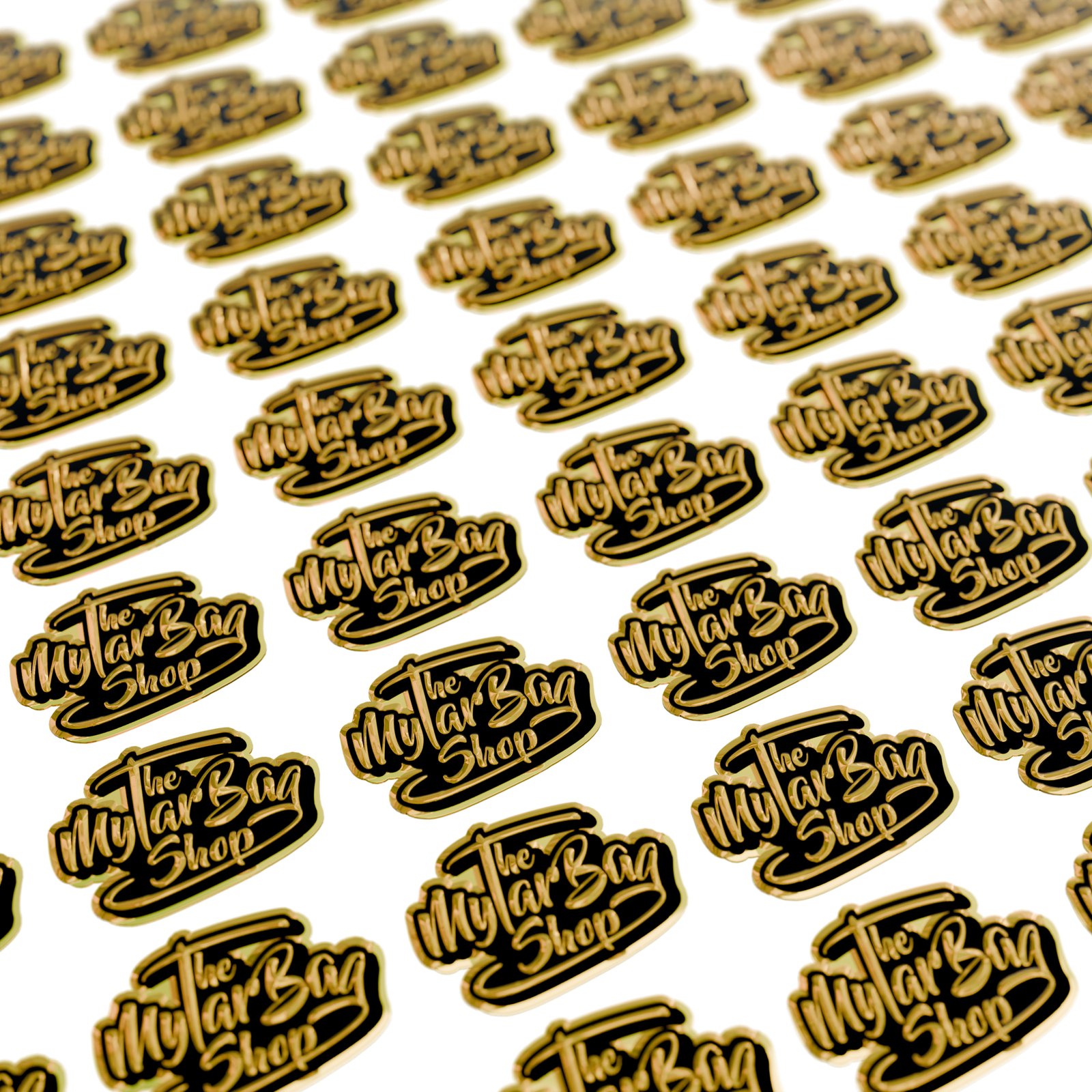 Custom Premium Sticker